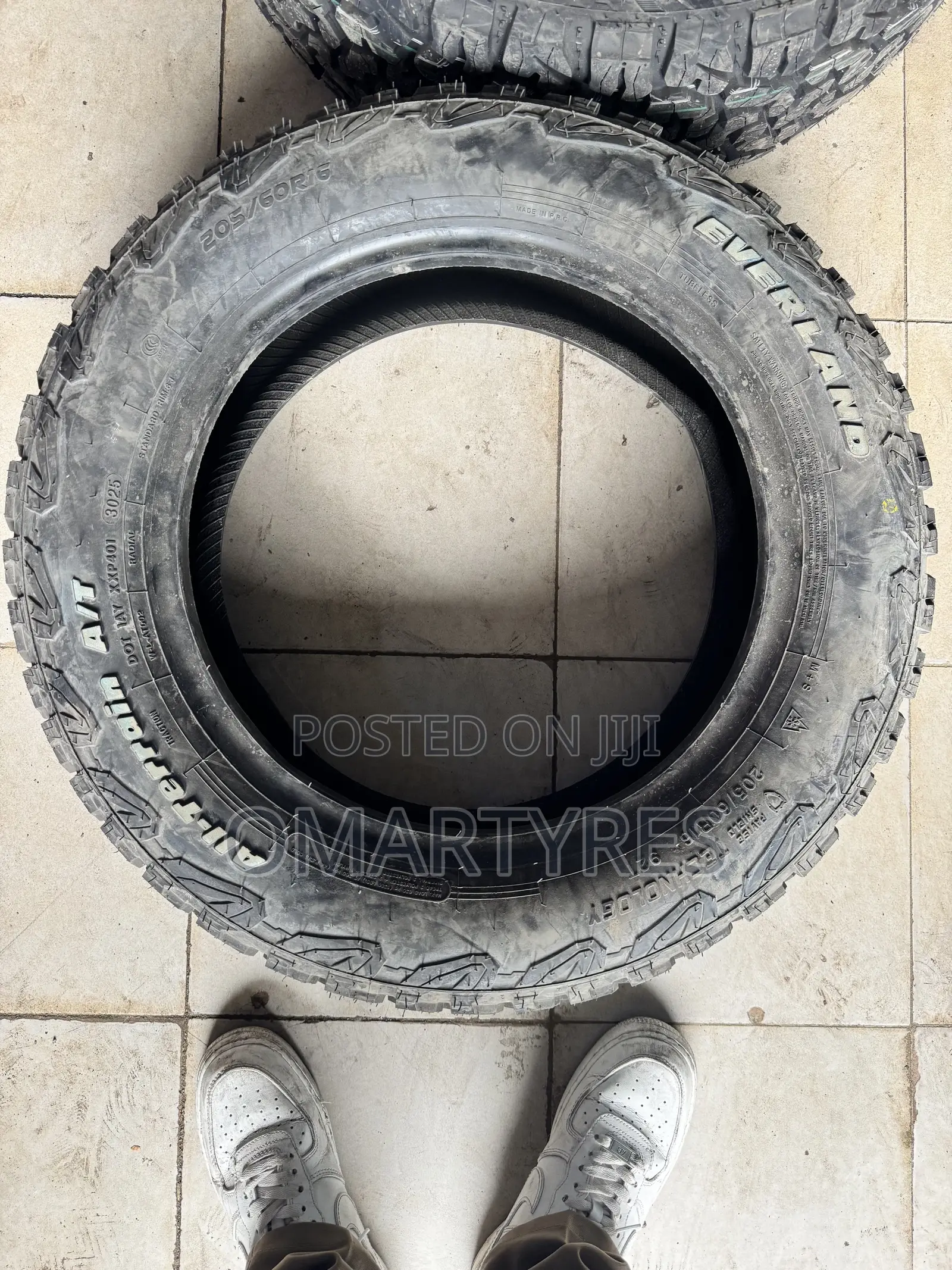 215/70r16 Wideway a/T
