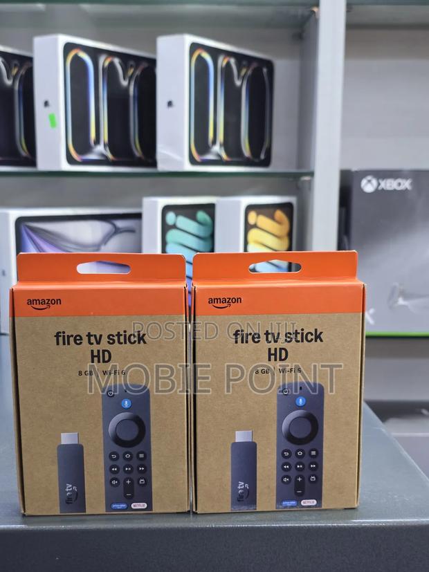 Firestick Hd