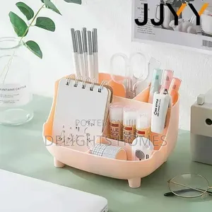 6 Grid Desktop Organizer-Car