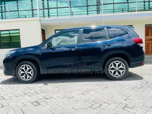 Subaru Forester 2019 Blue
