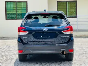 Subaru Forester 2019 Blue