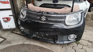 Suzuki Ignis Xenon Nosecut