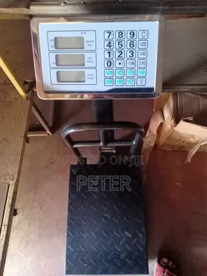 Digital Weighing Scale