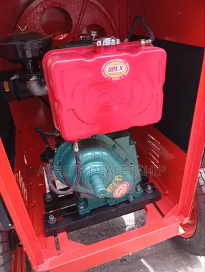 Titan 500L Cement/Concrete Mixer – Diesel Engine