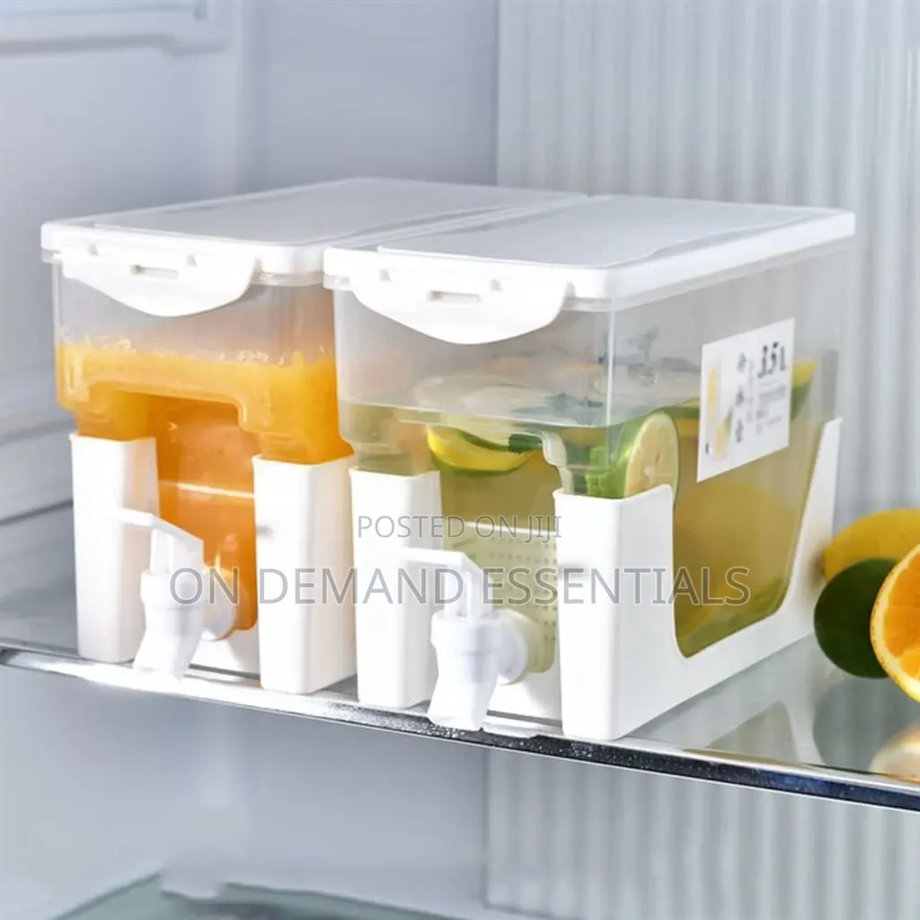 Plastic Juice Dispenser 3.5l