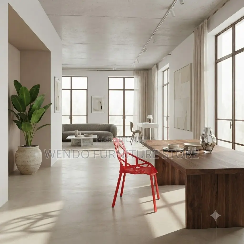 Home Chairs; Plastic Dining Home Seats
