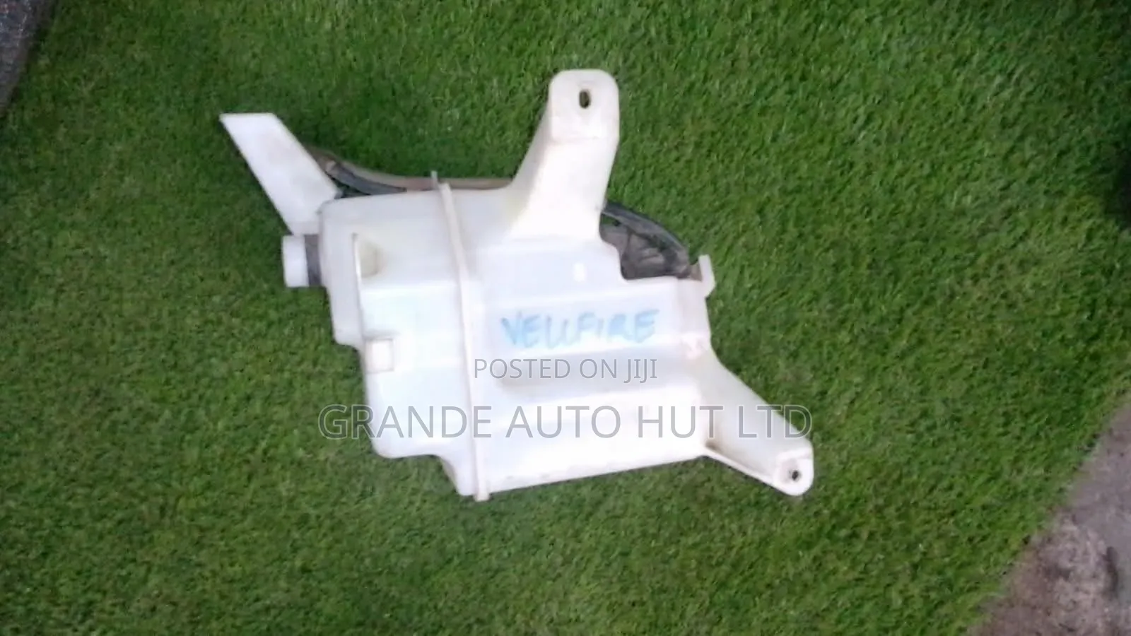 Toyota Vellfire Washer Bottle/Wiper Motor