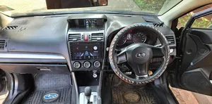 Subaru Impreza 2012 Gray