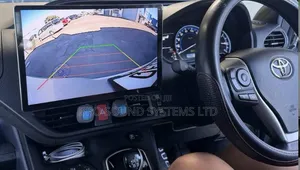 OLED 13inch Android Radio Stereo System /4+64/4g/