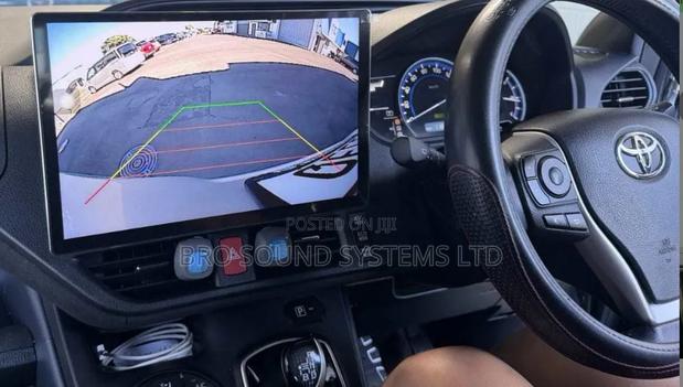 OLED 13inch Android Radio Stereo System /4+64/4g/