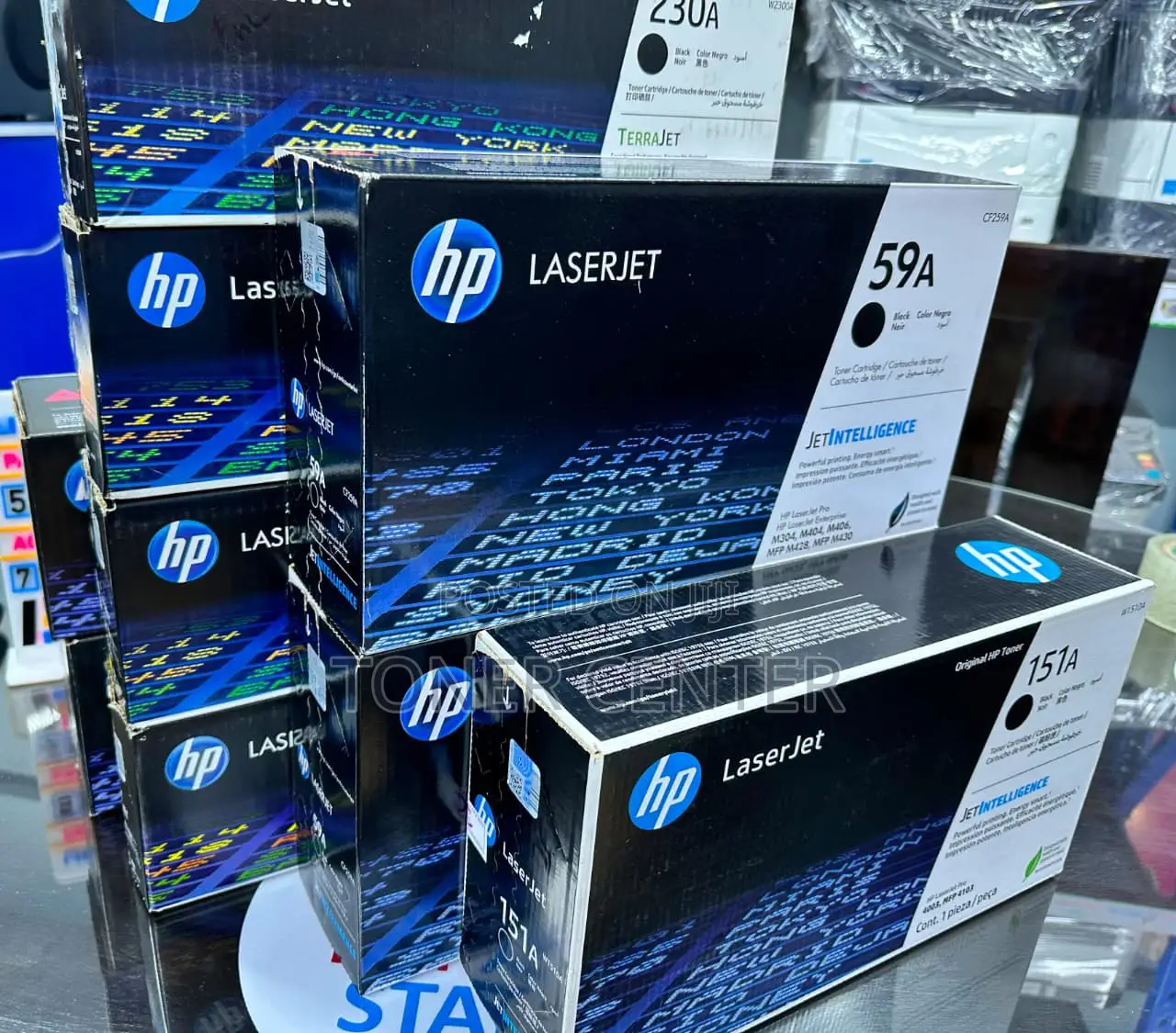 Long-Lasting HP 59A Black Cartridge (CF259A) – LaserJet Pro M428