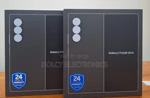 New Samsung Galaxy Z Fold8 512 GB Black