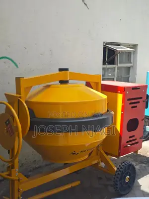 Menegotti Concrete Mixer