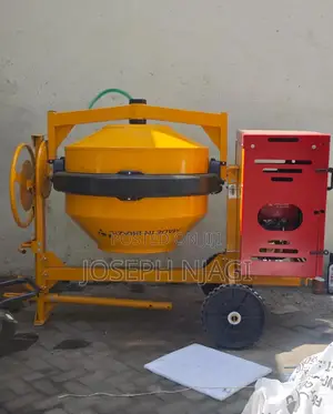 Menegotti Concrete Mixer