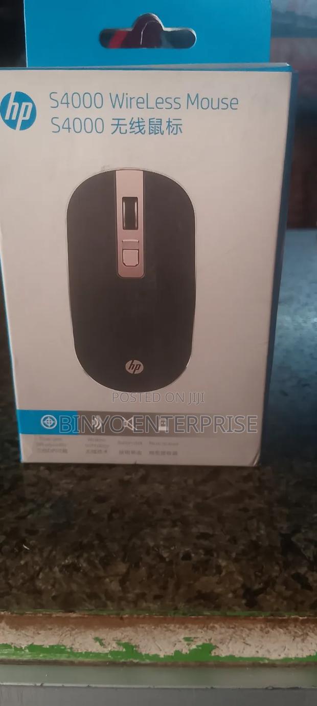 Wireless HpS4000