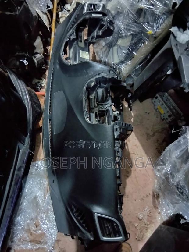 Dashboard Airbag Axela 2015