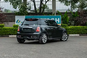 Mini Cooper S 2013 Green