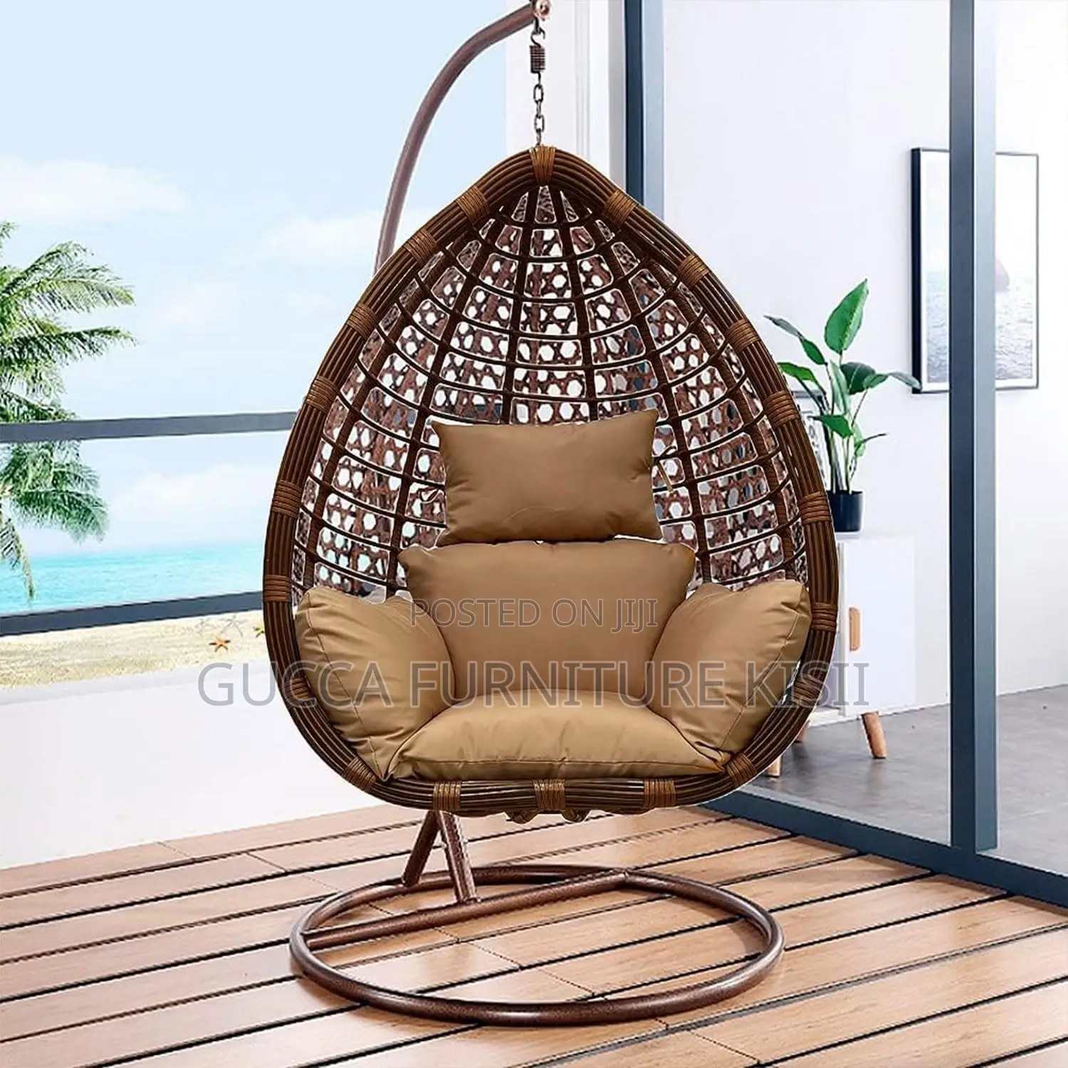 Home Chair; Hammock Egg Swing Chair