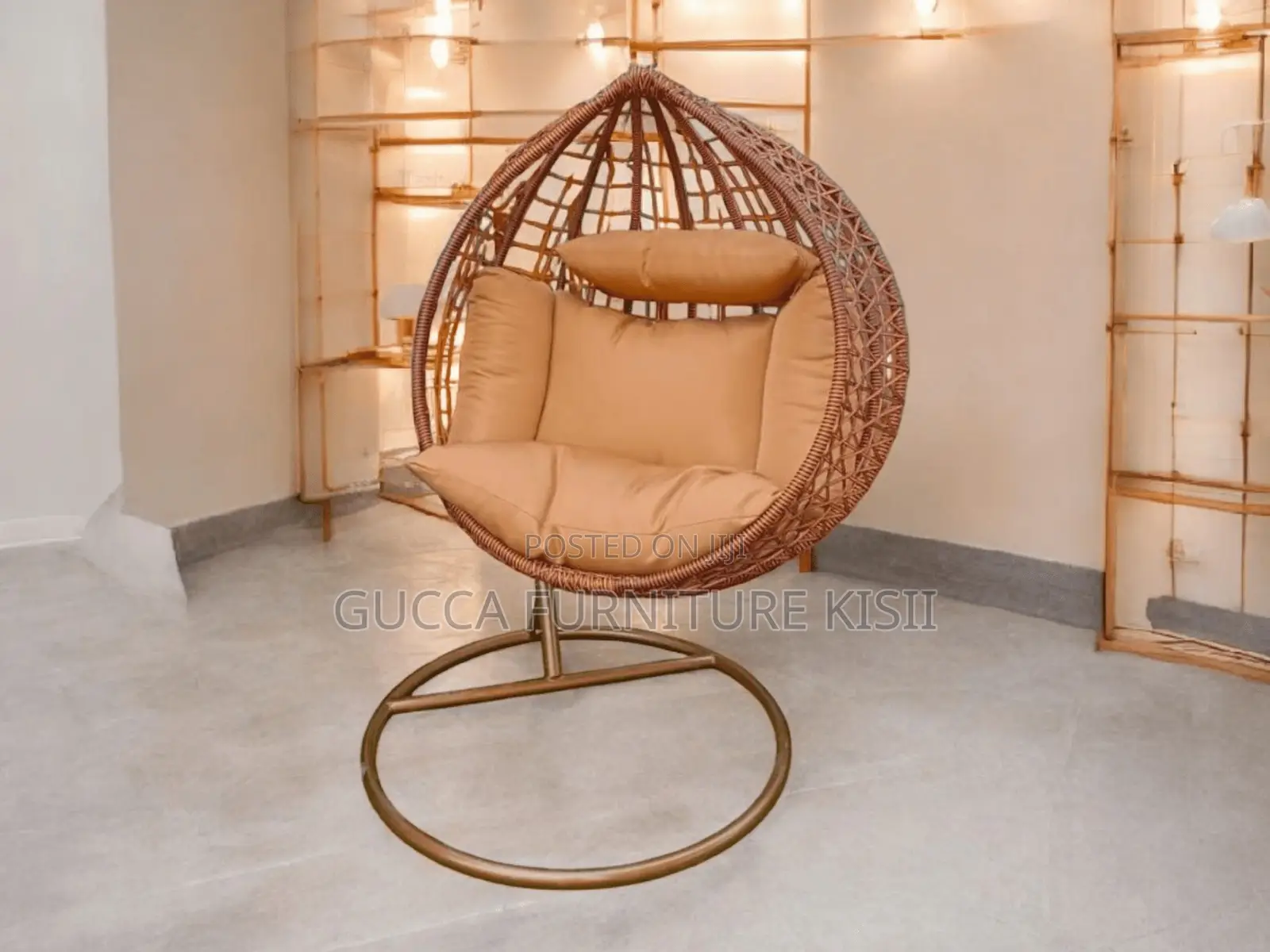 Home Chair; Hammock Egg Swing Chair