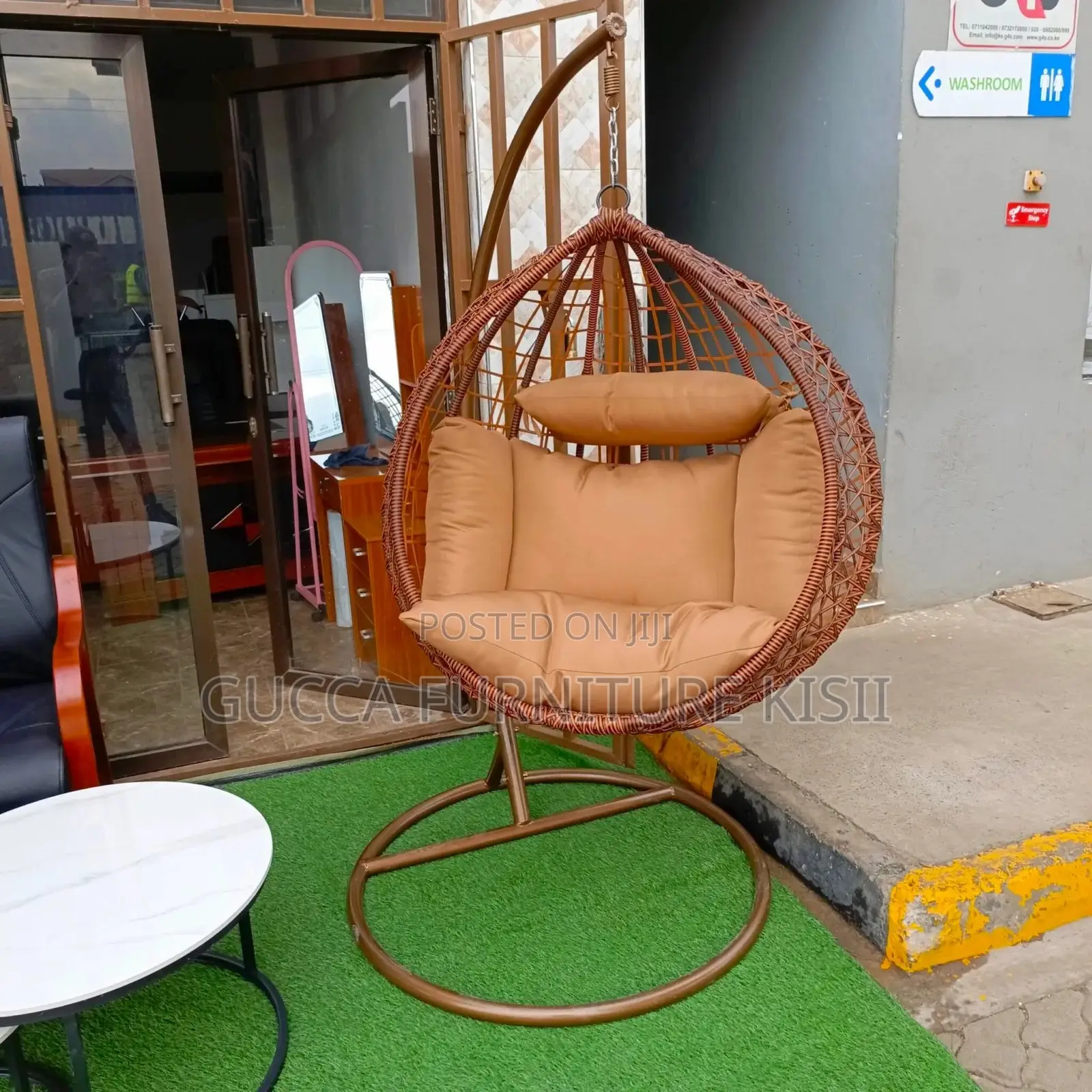Home Chair; Hammock Egg Swing Chair