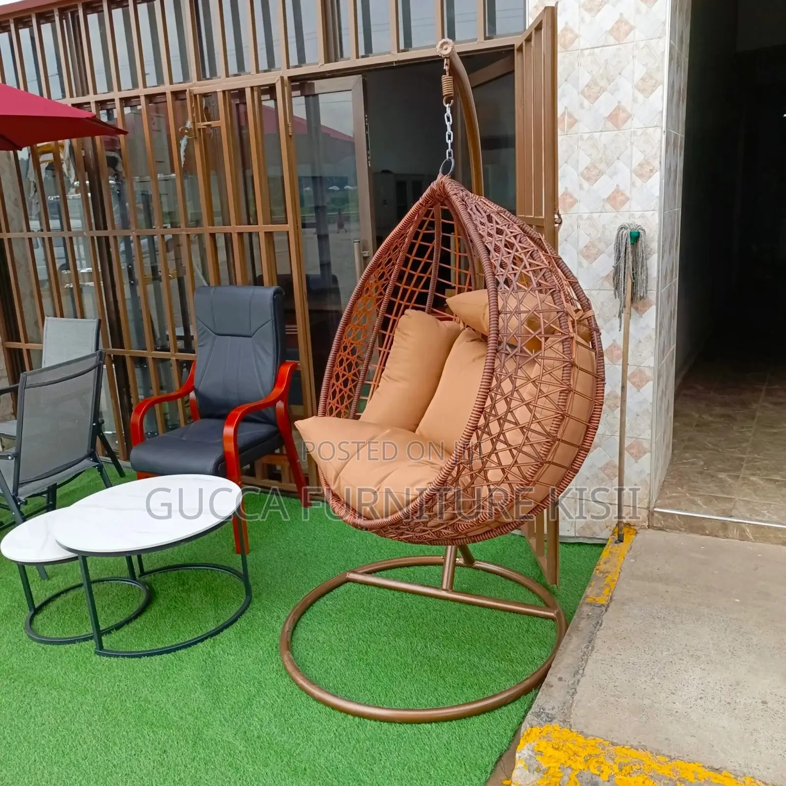 Home Chair; Hammock Egg Swing Chair