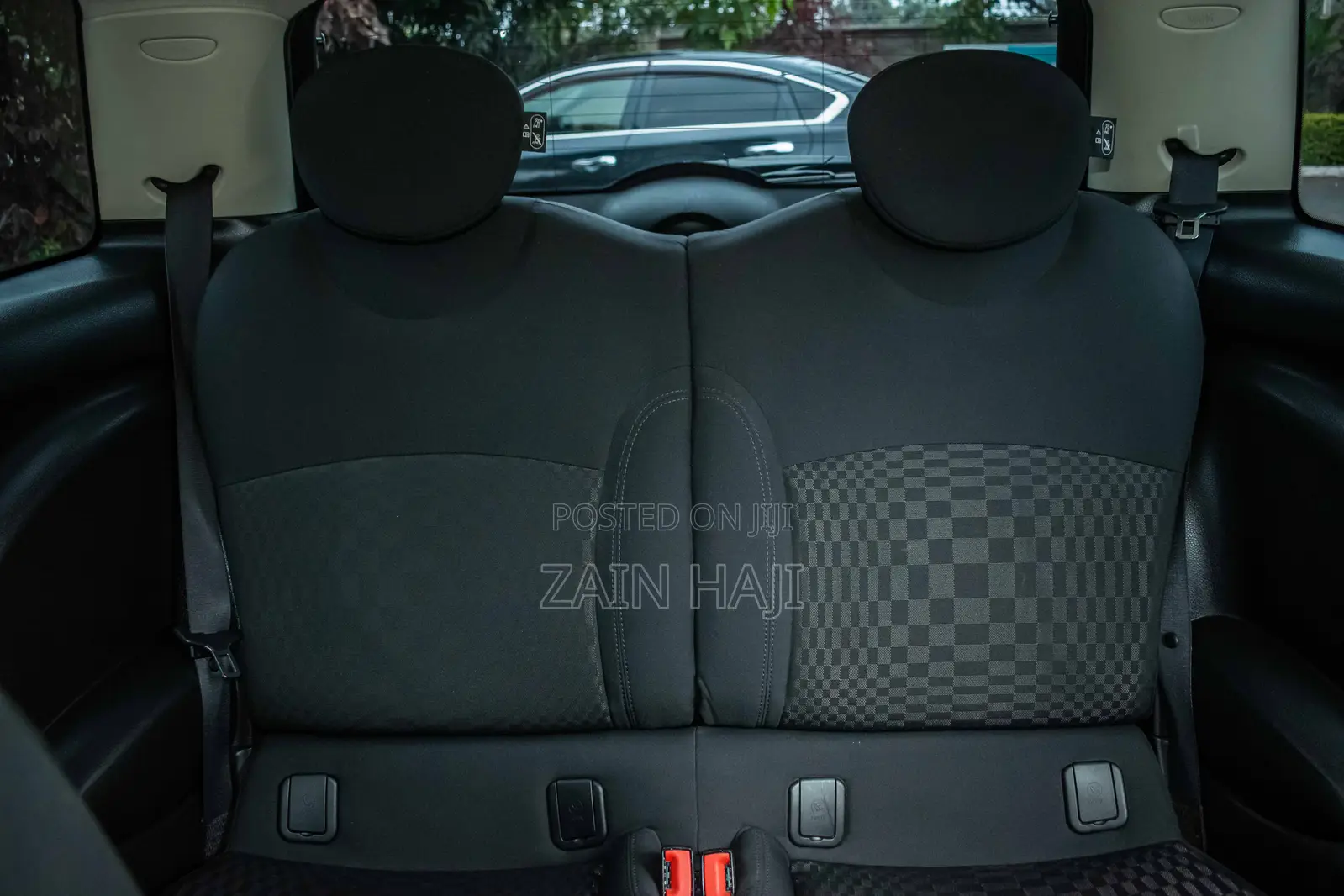 Mini Cooper S 2013 Green