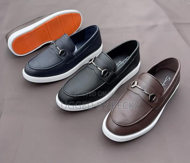 Quality Official Loafers