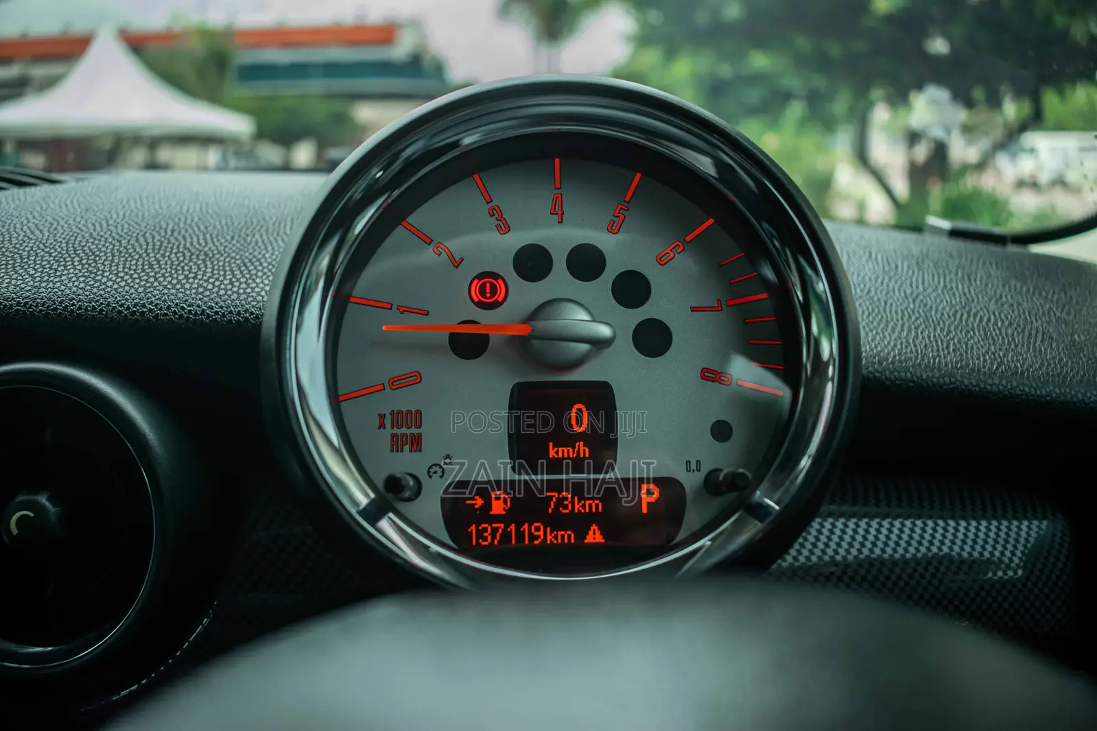 Mini Cooper S 2013 Green