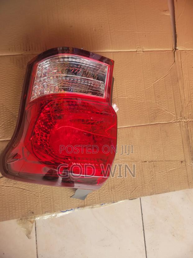 Tail Lamp Fielder 06-08