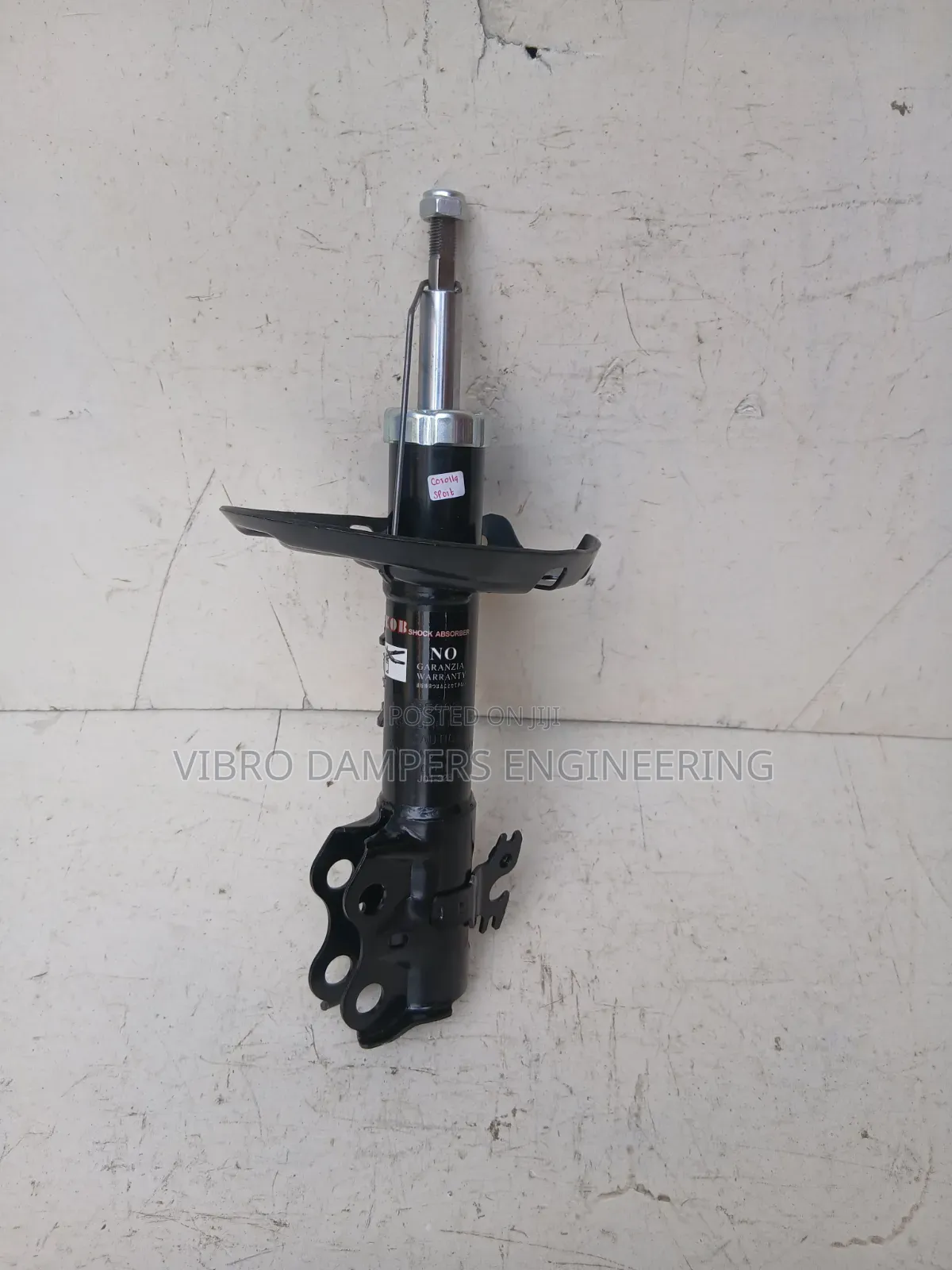 Toyota Corolla Sport Front Shock Absorbers