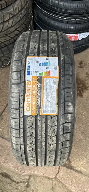 235/50r19 Centara Tires