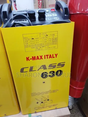 K-Max Italy 630Ah Battery Charger/630Ah K-Max Battery Charger