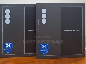 New Samsung Galaxy Z Fold8 512 GB Black