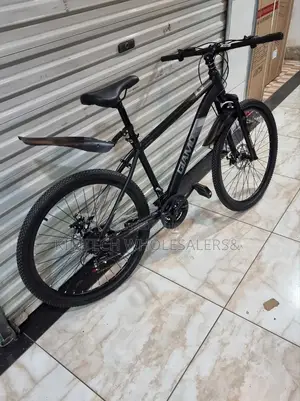 Mountain Bicycle Size 26