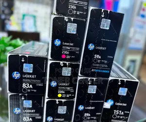 Superior HP 83A Black Cartridge (CF283A) – M125/M127/M201/M225
