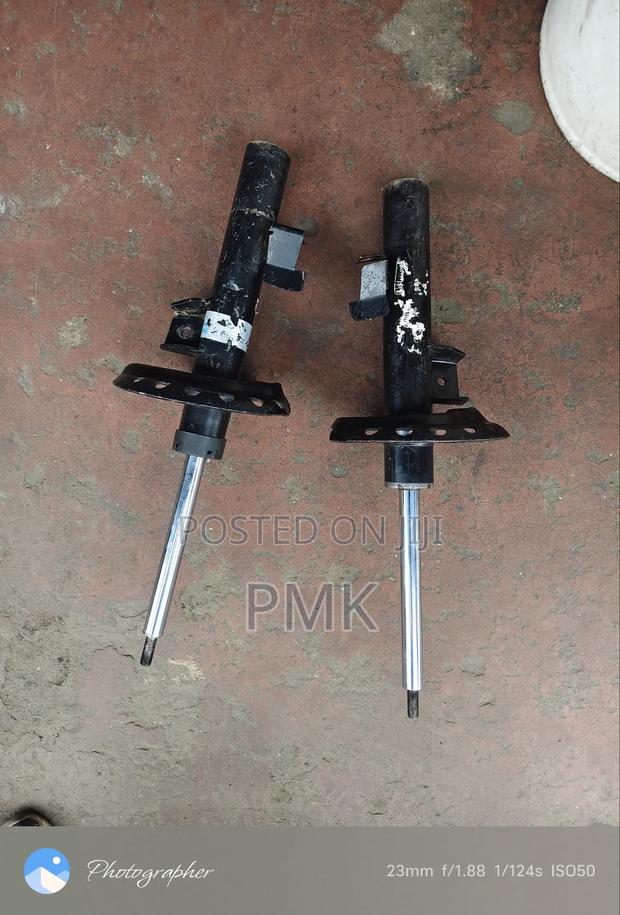 Volvo Xc60 Front Shock