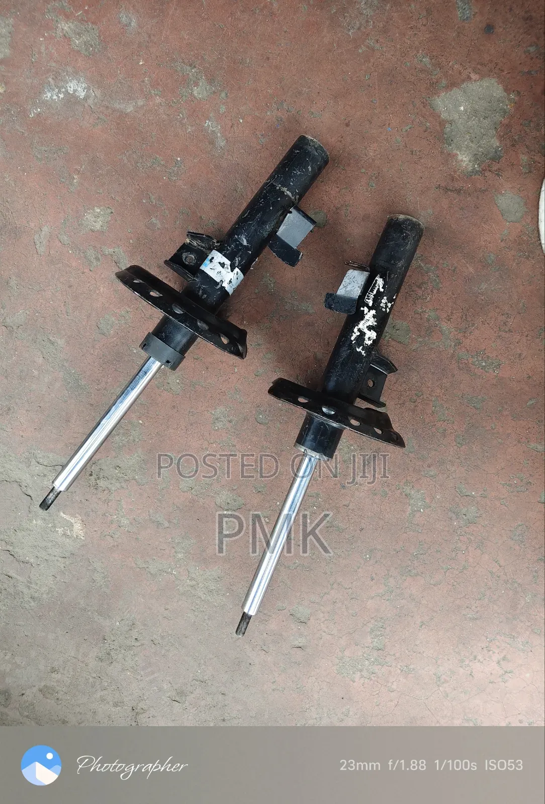Volvo Xc60 Front Shock