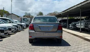 Toyota Axio 2018 Brown