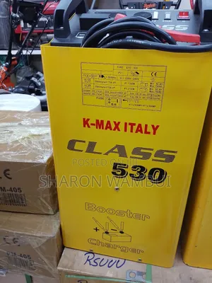 K-Max Italy 530Ah Battery Charger/530Ah K-Max Battery Charger