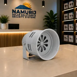 Alarm Siren 240v