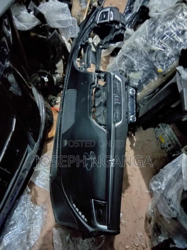 Dashboard Airbag Atenza 2015