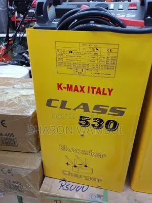 K-Max Italy 530Ah Battery Charger/530Ah K-Max Battery Charger