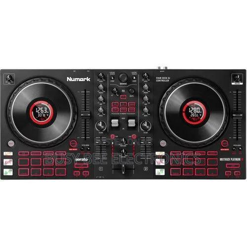 Mixtrack Platinum FX 4-Deck Serato DJ Controller
