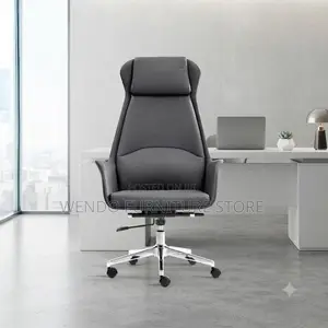 Office Chairs; Leather Office Seniors Chairs