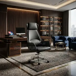Office Chairs; Leather Office Seniors Chairs