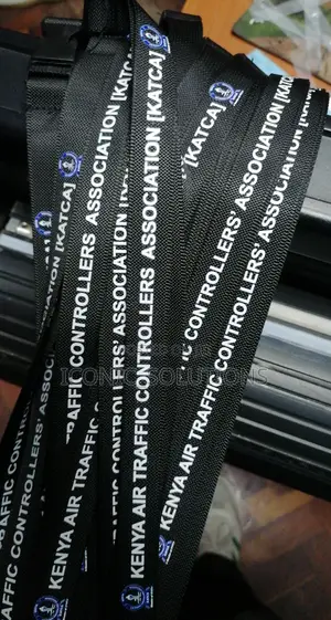 Branded Lanyards