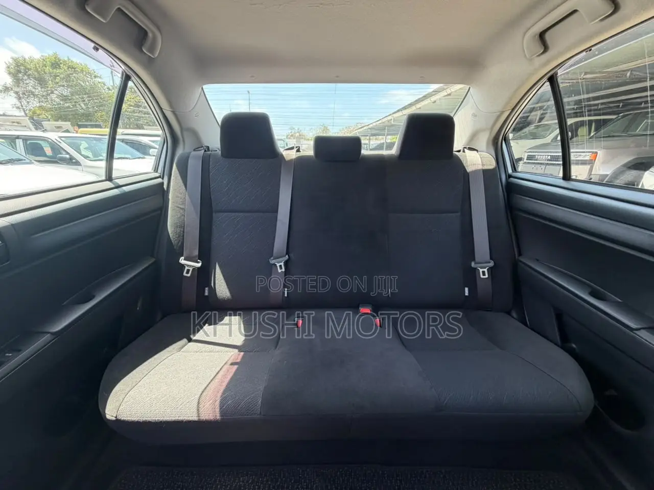 Toyota Axio 2018 Brown