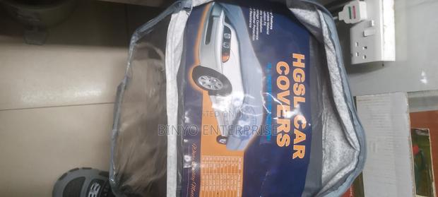 Quality Car Cover - main view
