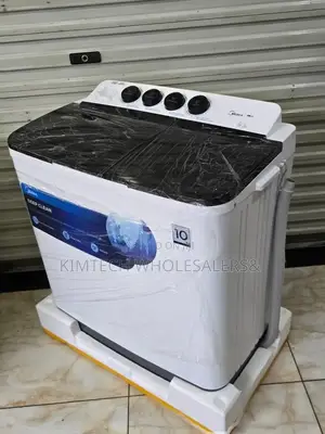 Midea Twin Tub Washing Machine Top Load