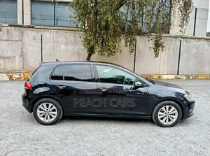 Volkswagen Golf 2017 Black